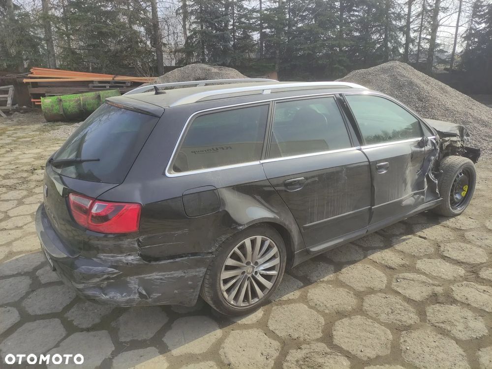 Seat Exeo ST 2.0 TDI CR Sport - 9