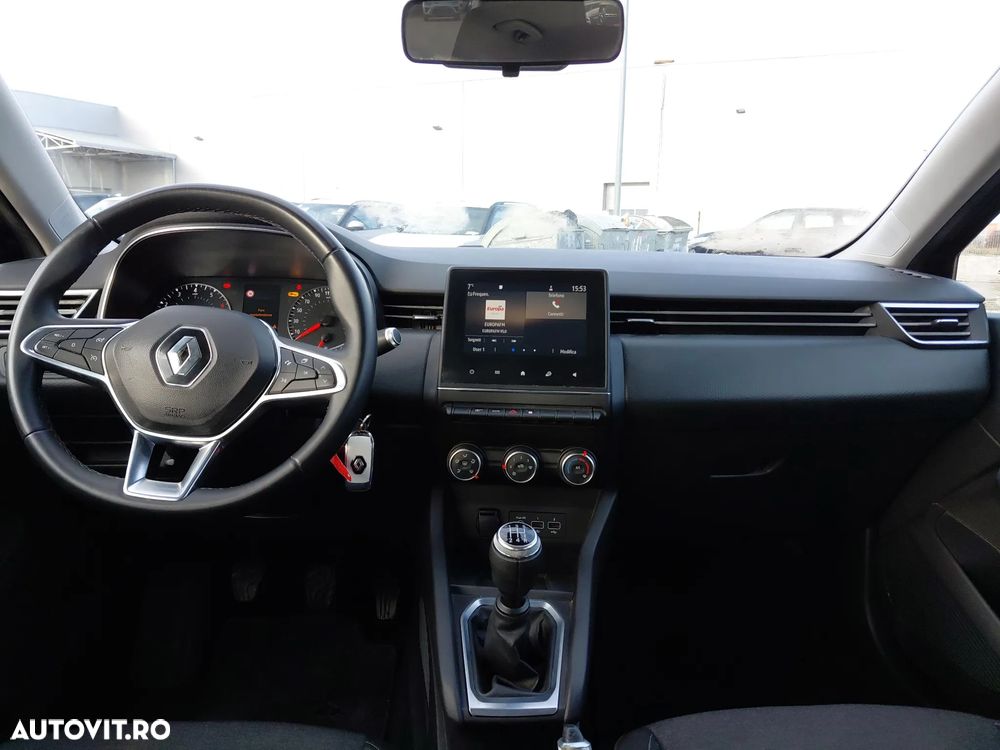 Renault Clio V SCe Zen - 10