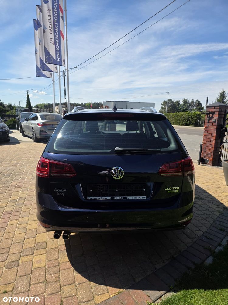 Volkswagen Golf 2.0 BlueTDI Highline - 6