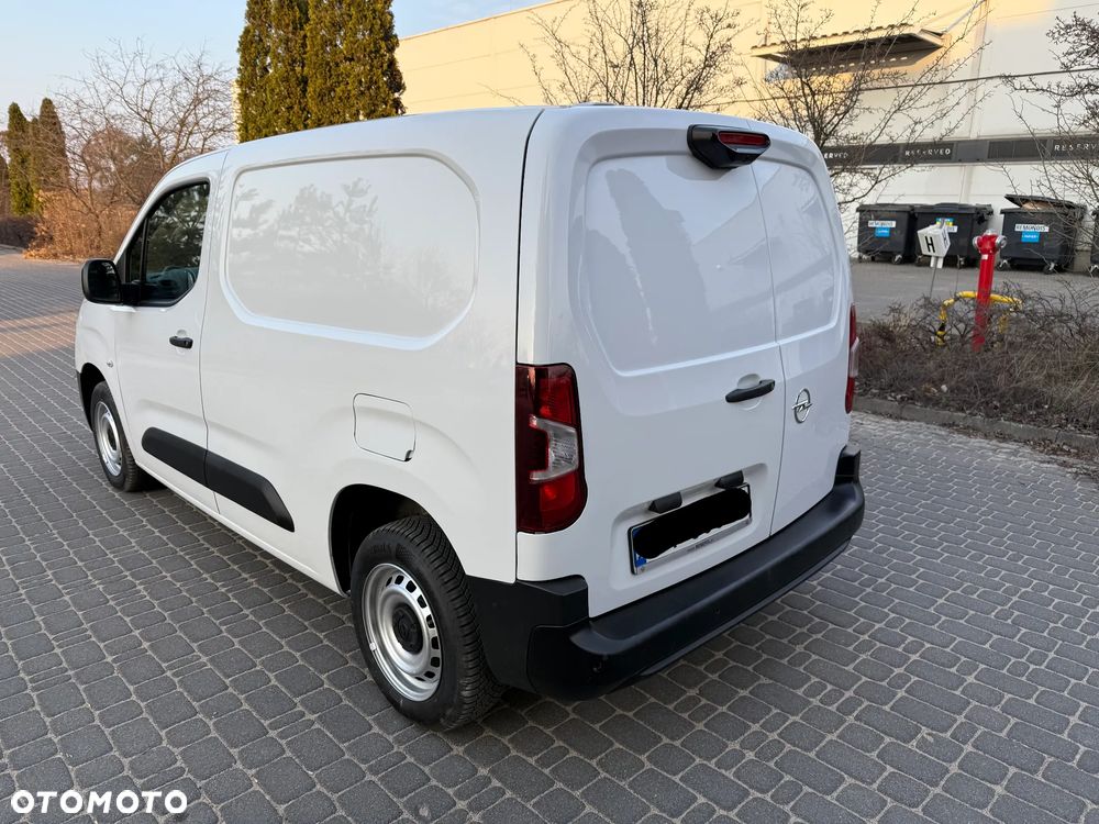 Opel COMBO - 6