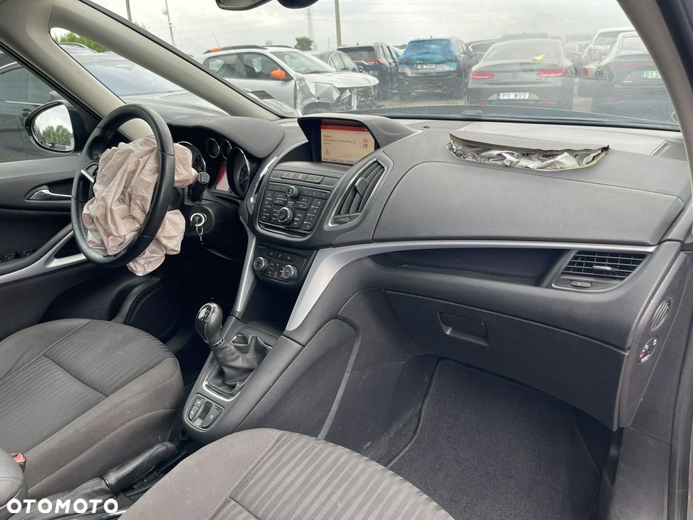 Opel Zafira 1.4 T Enjoy EcoFLEX S&S EU6 - 8