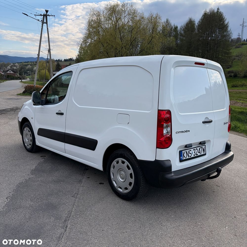 Citroën Berlingo - 4