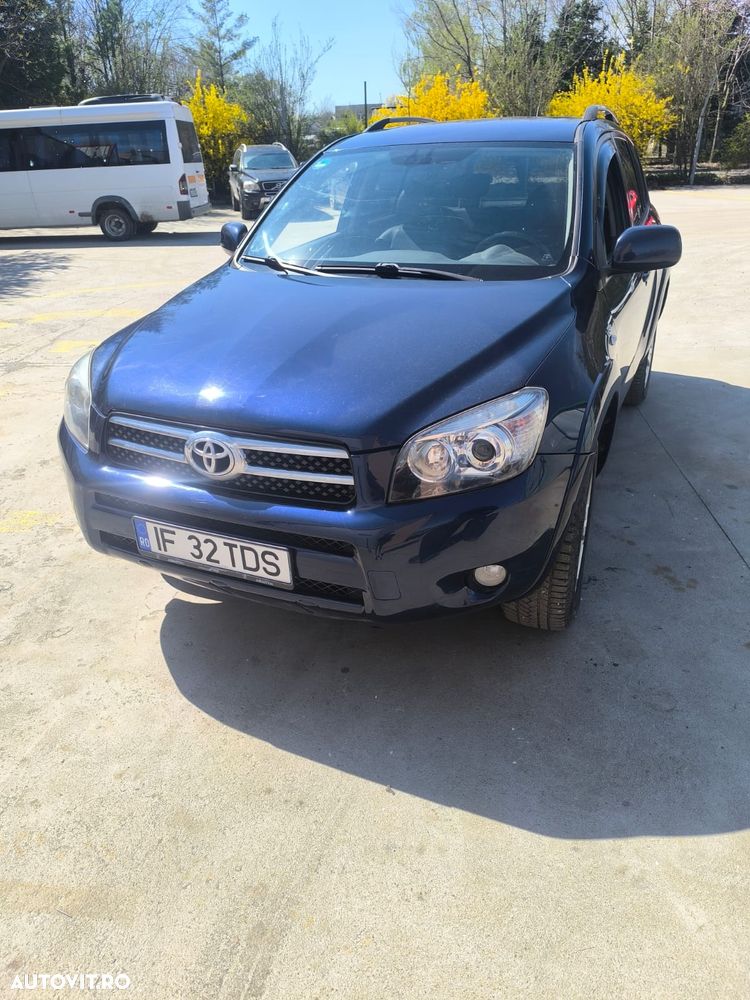 TOYOTA RAV4 2006 — imagine 10