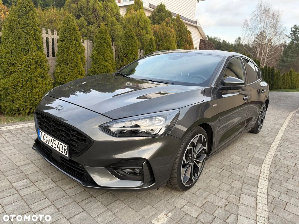 Ford Focus 1.5 EcoBlue ST-Line Business - 5