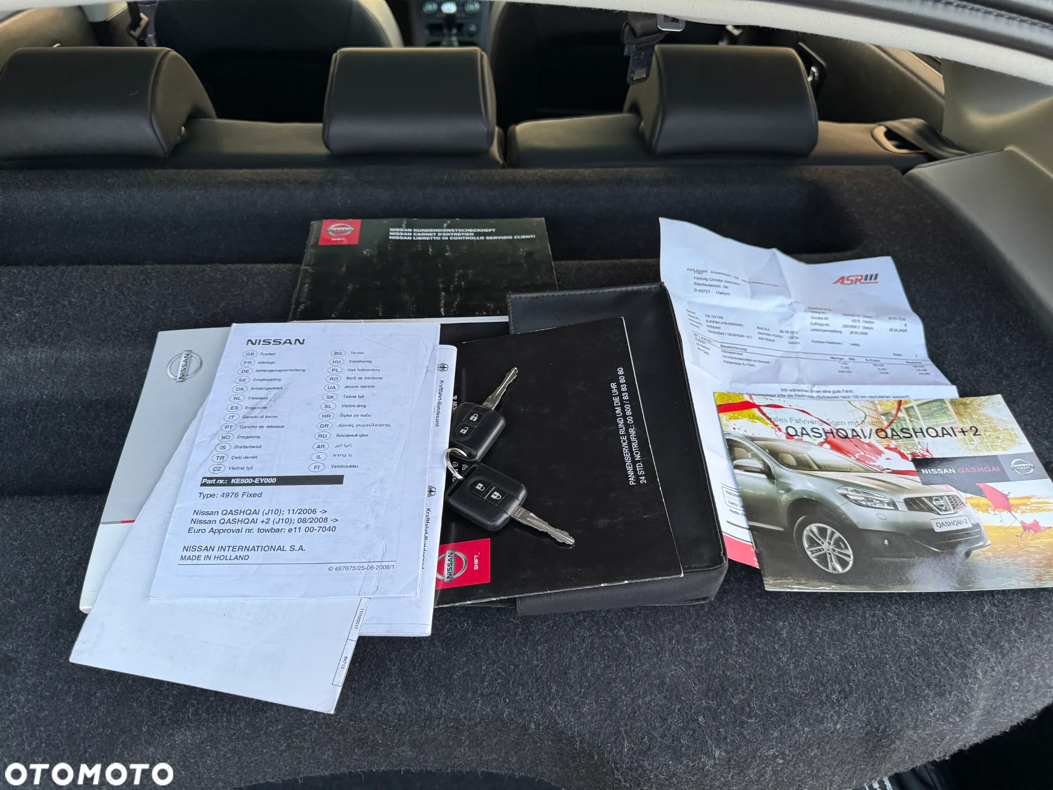 Nissan Qashqai 2.0 tekna - 38