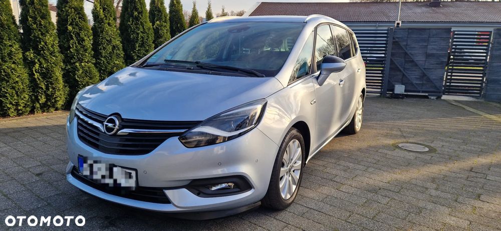 Opel Zafira - 5