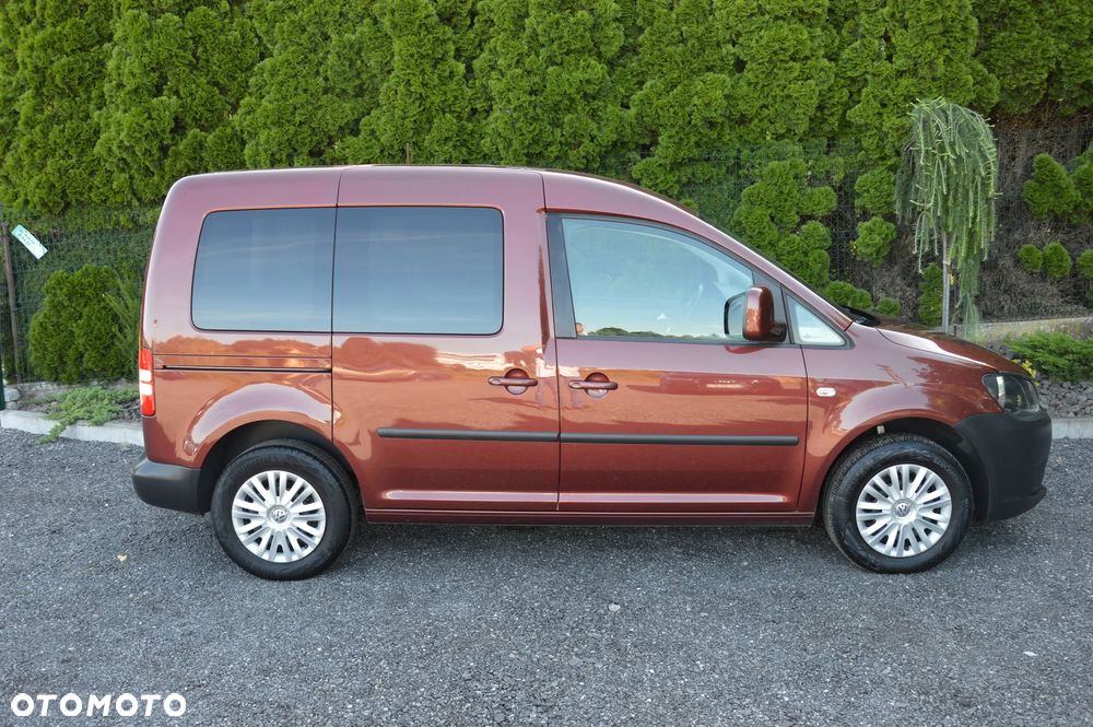 Volkswagen Caddy - 20