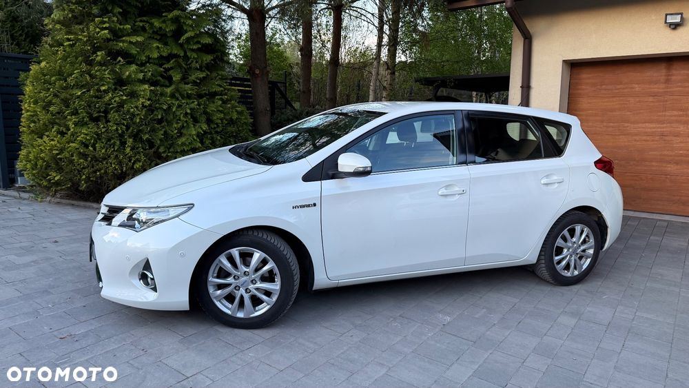 Toyota Auris 1.8 HSD Prestige - 18