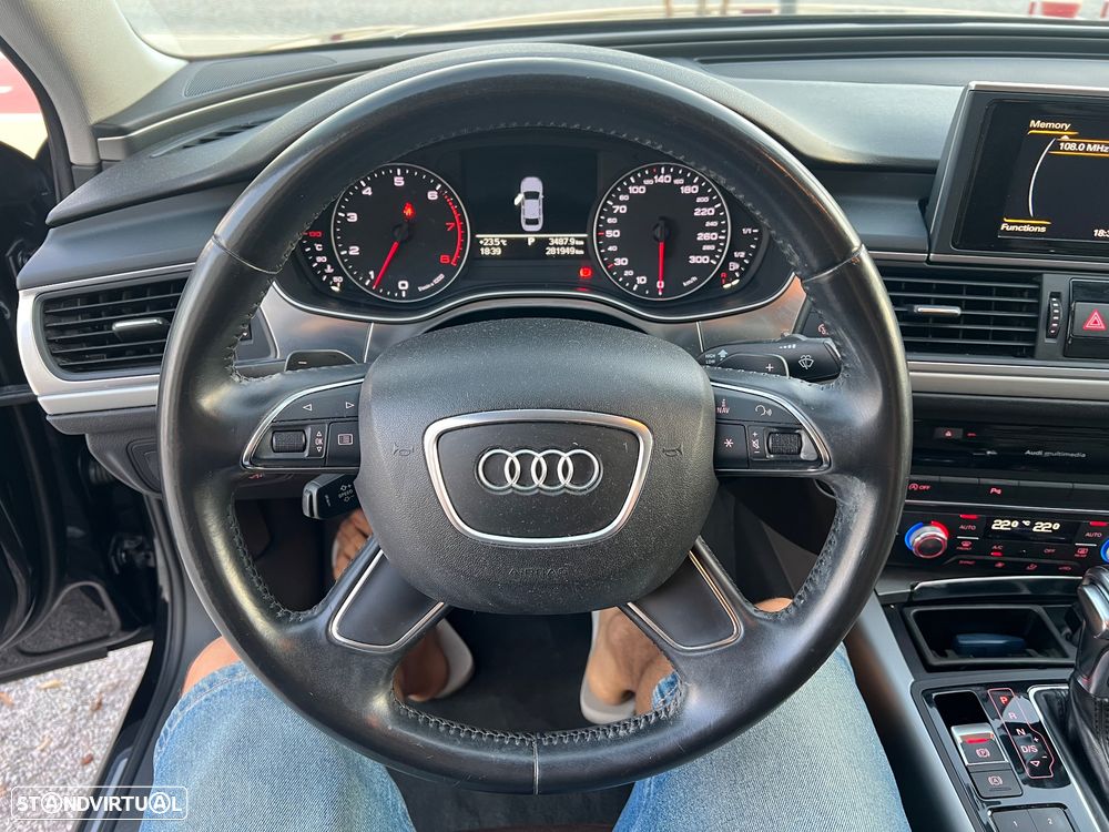 Audi A6 2.0 TFSi Multitronic - 13