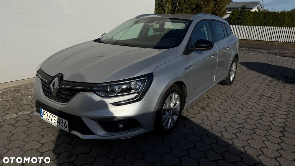 Renault Megane 1.3 TCe FAP Limited EDC - 1