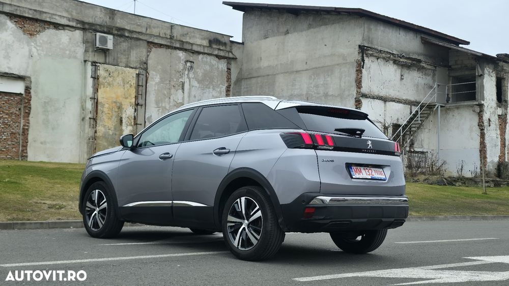 Peugeot 3008 BlueHDi 130 Stop & Start EAT8 Allure Business-Paket - 31