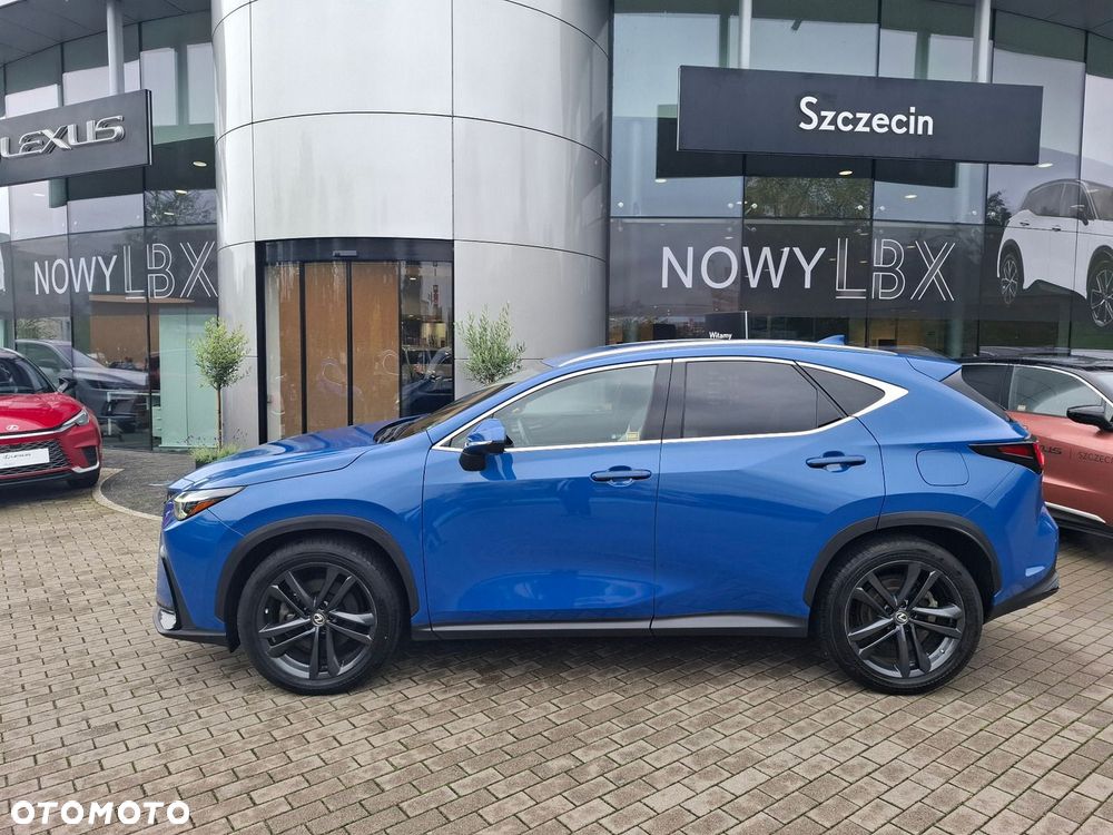 Lexus NX - 2