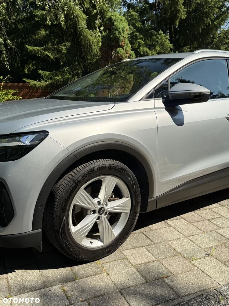 Audi Q4 e-tron 35 52kWh - 2