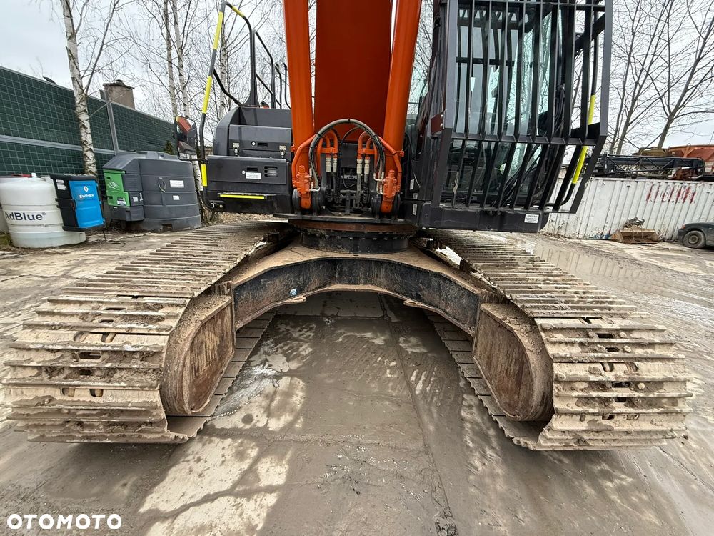 Hitachi ZX 350 LC 7 - 13