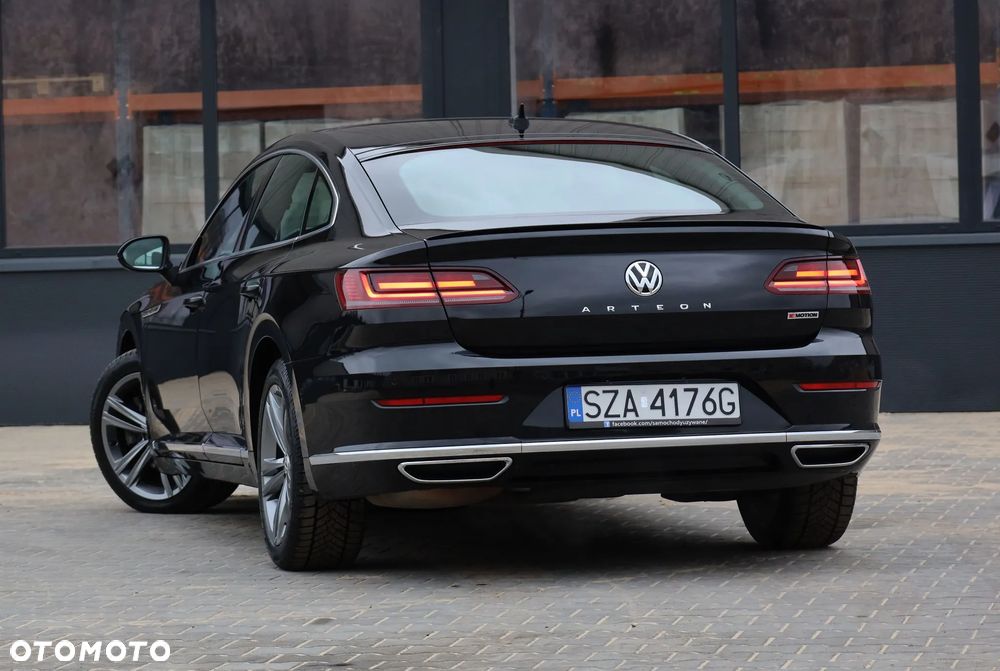 Volkswagen Arteon 2.0 TDI Bi-Turbo SCR 4Mot R-Line DSG - 5