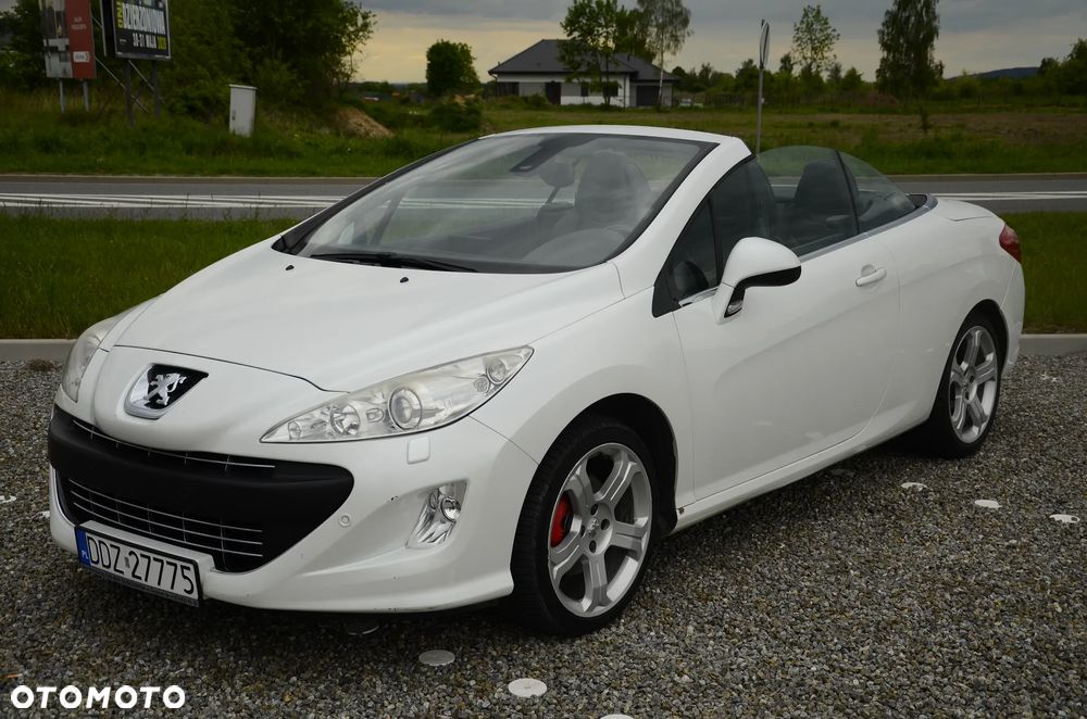 Peugeot 308 2.0 HDi Premium - 1