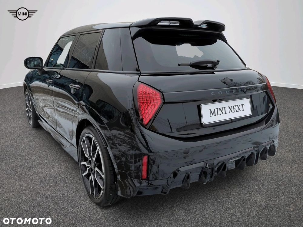 MINI Cooper C Linia John Works - 3