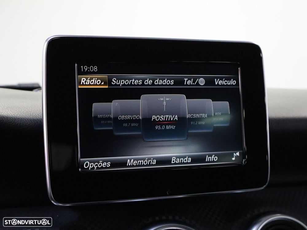 Mercedes-Benz A 180 CDi BE Style - 14