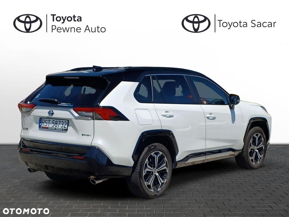 Toyota RAV4 2.5 Plug-In Hybrid Selection 4x4 - 5