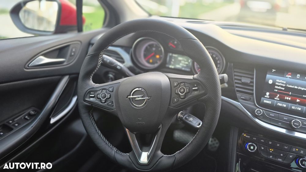 Opel Astra 1.6 D (CDTI) Automatik Edition - 20