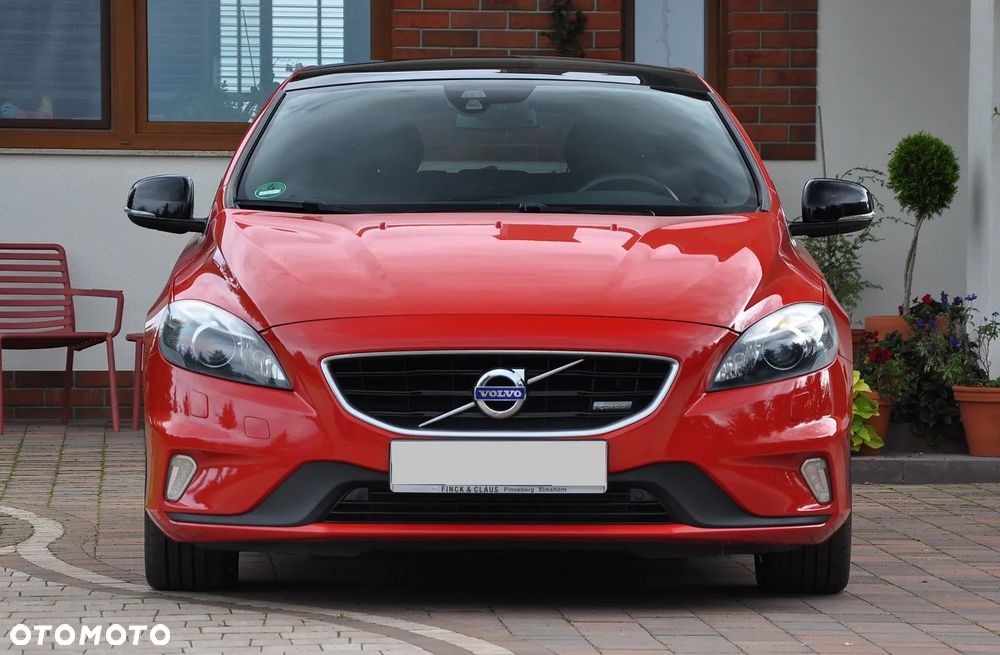 Volvo V40 D4 R-Design Summum - 8