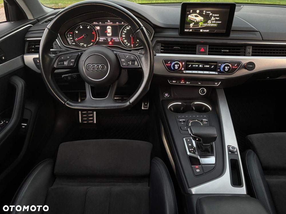 Audi A4 Limousine - 22