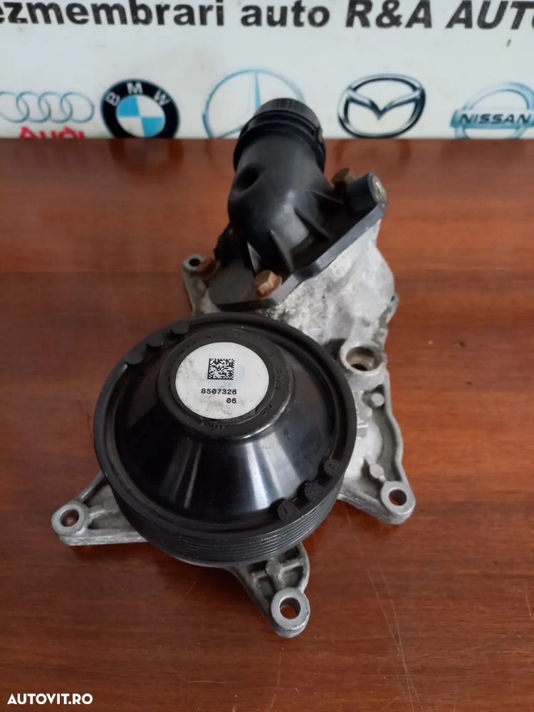 Pompa Apa Bmw 3.0 3.5 Diesel N57 Cod  F30 F31 F32 F34 F36 F10 F11 F06 F07 F12 F13 X5 X6 Etc. - Dezm - 6