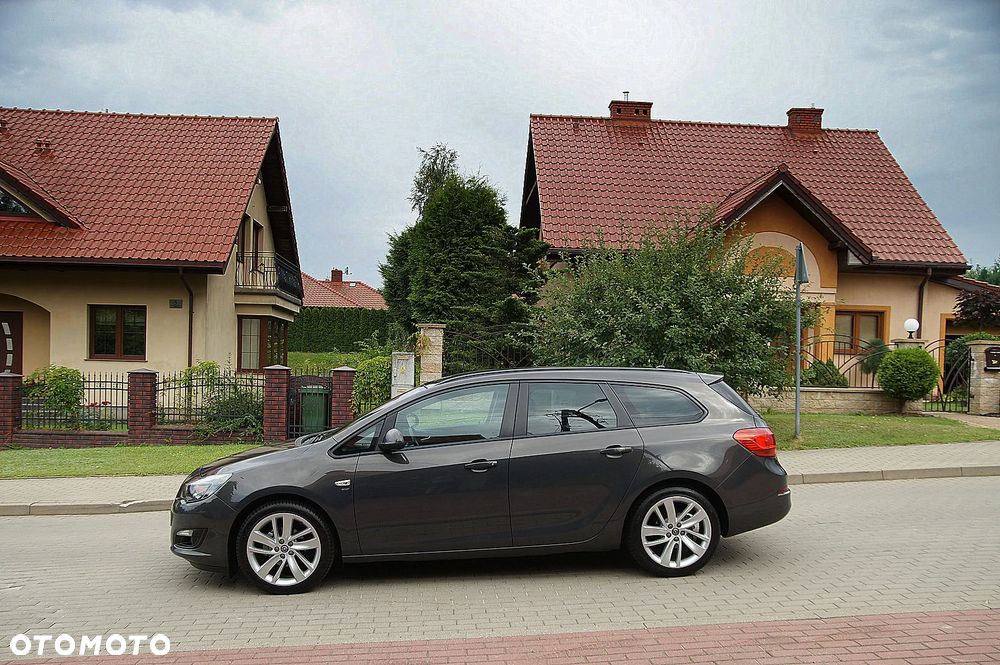 Opel Astra 1.4 Turbo ENERGY - 6