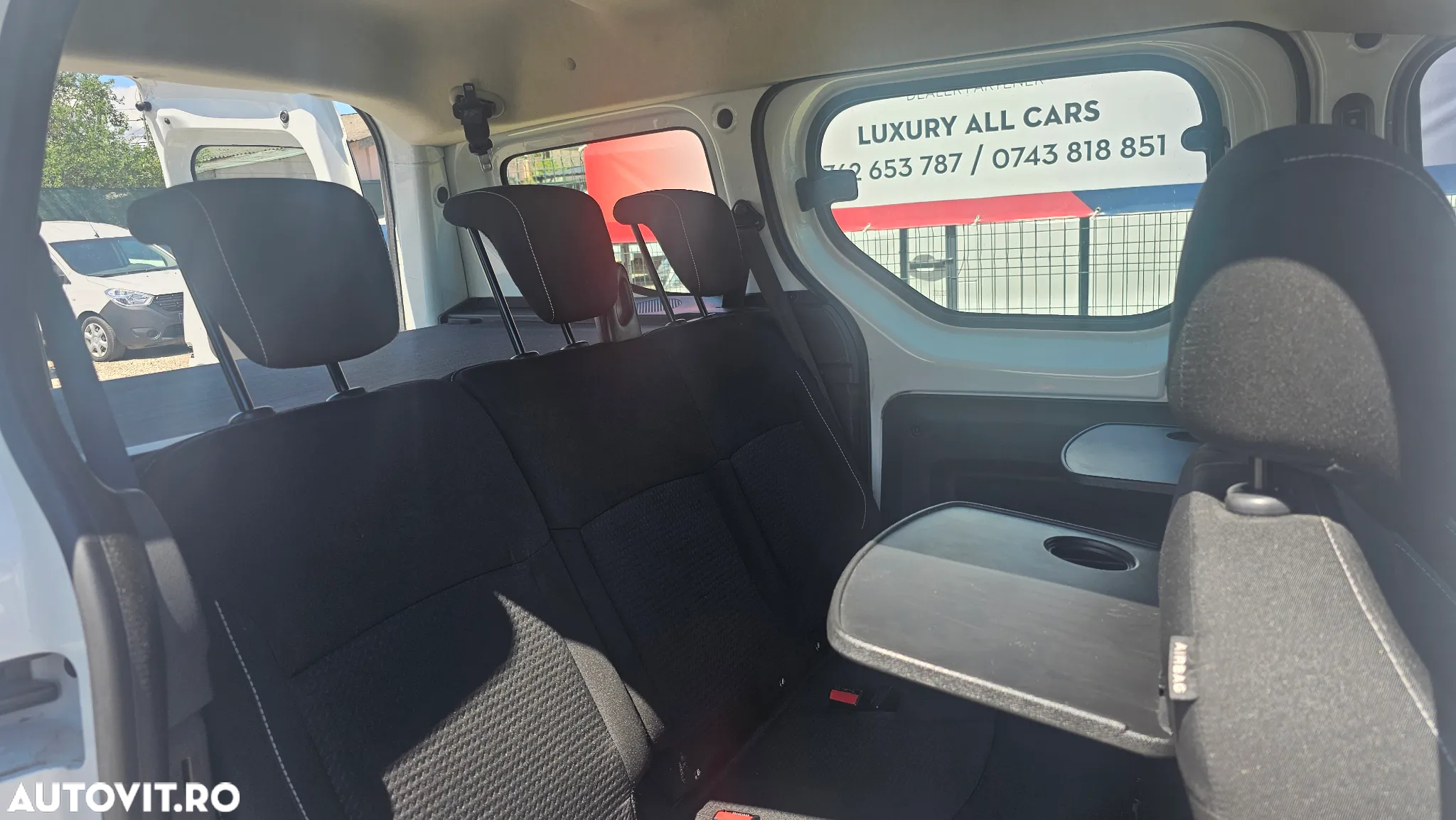 Dacia Dokker 1.5 Blue dCi Laureate - 10