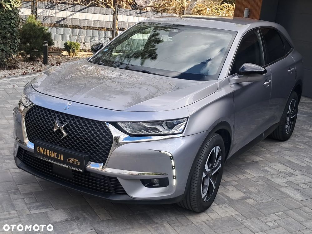 Citroën DS7 Crossback BlueHDI 180 BUSINESS LINE - 16