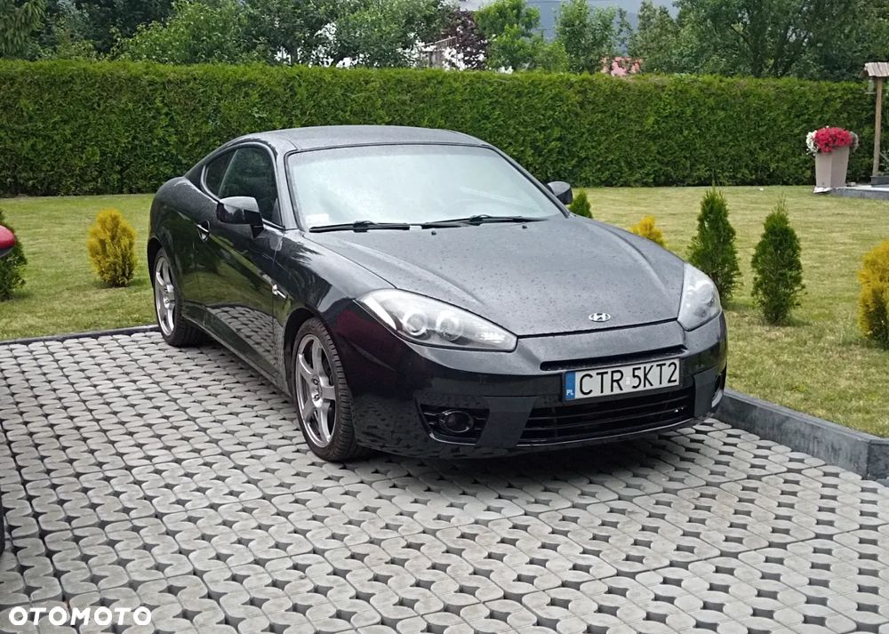 Hyundai Coupe - 1