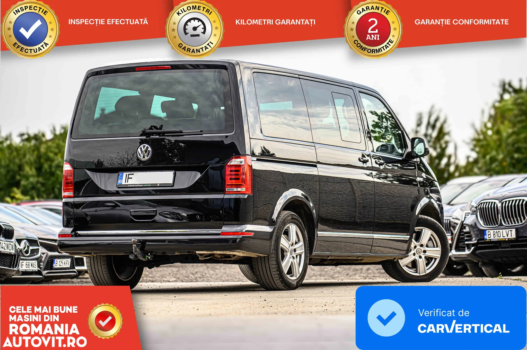 Volkswagen Multivan - 3