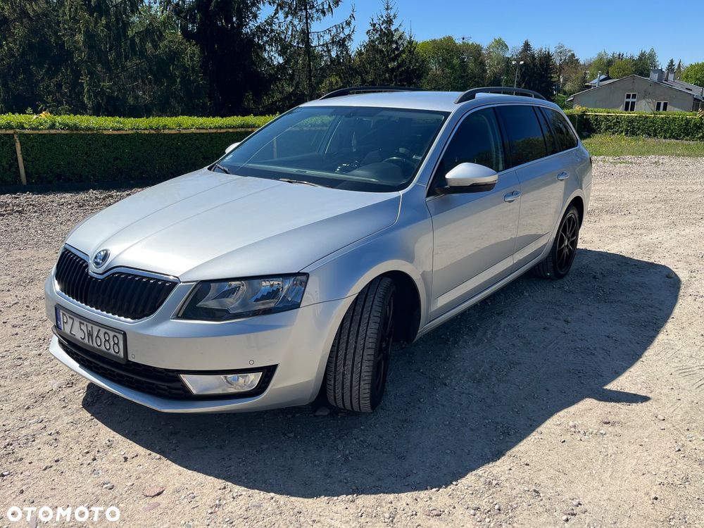 Skoda Octavia 1.6 TDI (Green tec) Ambition - 3
