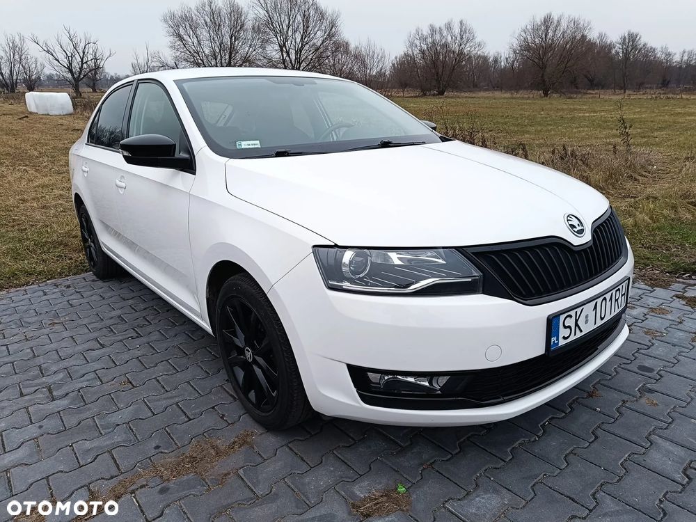 Skoda RAPID 1.0 TSI Style - 9