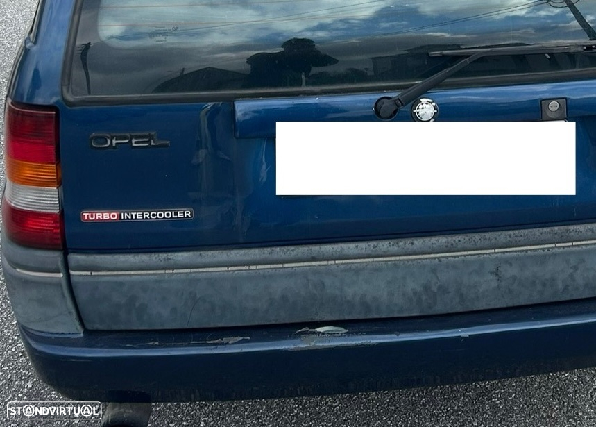 Opel Astra - 4