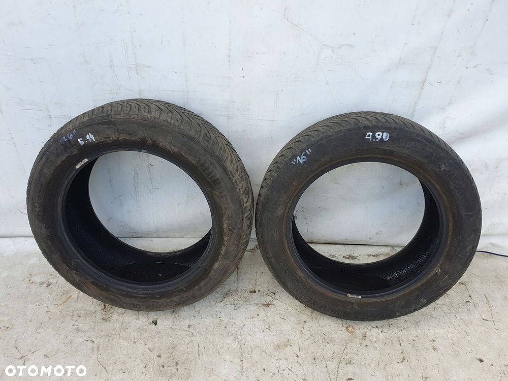 Opona Continental 205/55 R16 - 1