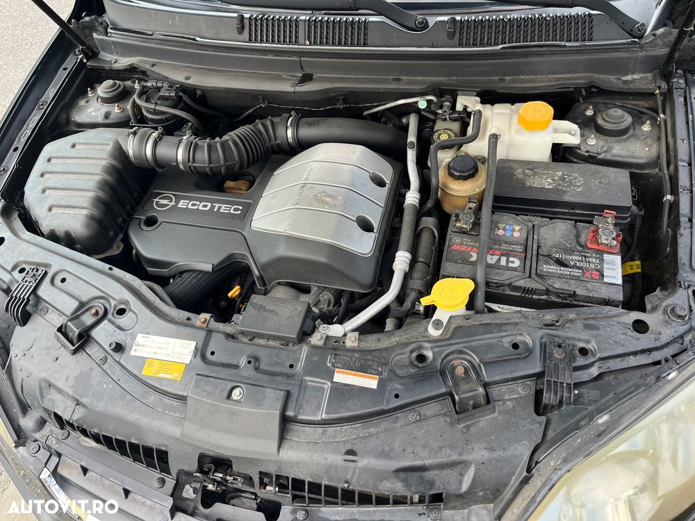 Opel Antara - 23