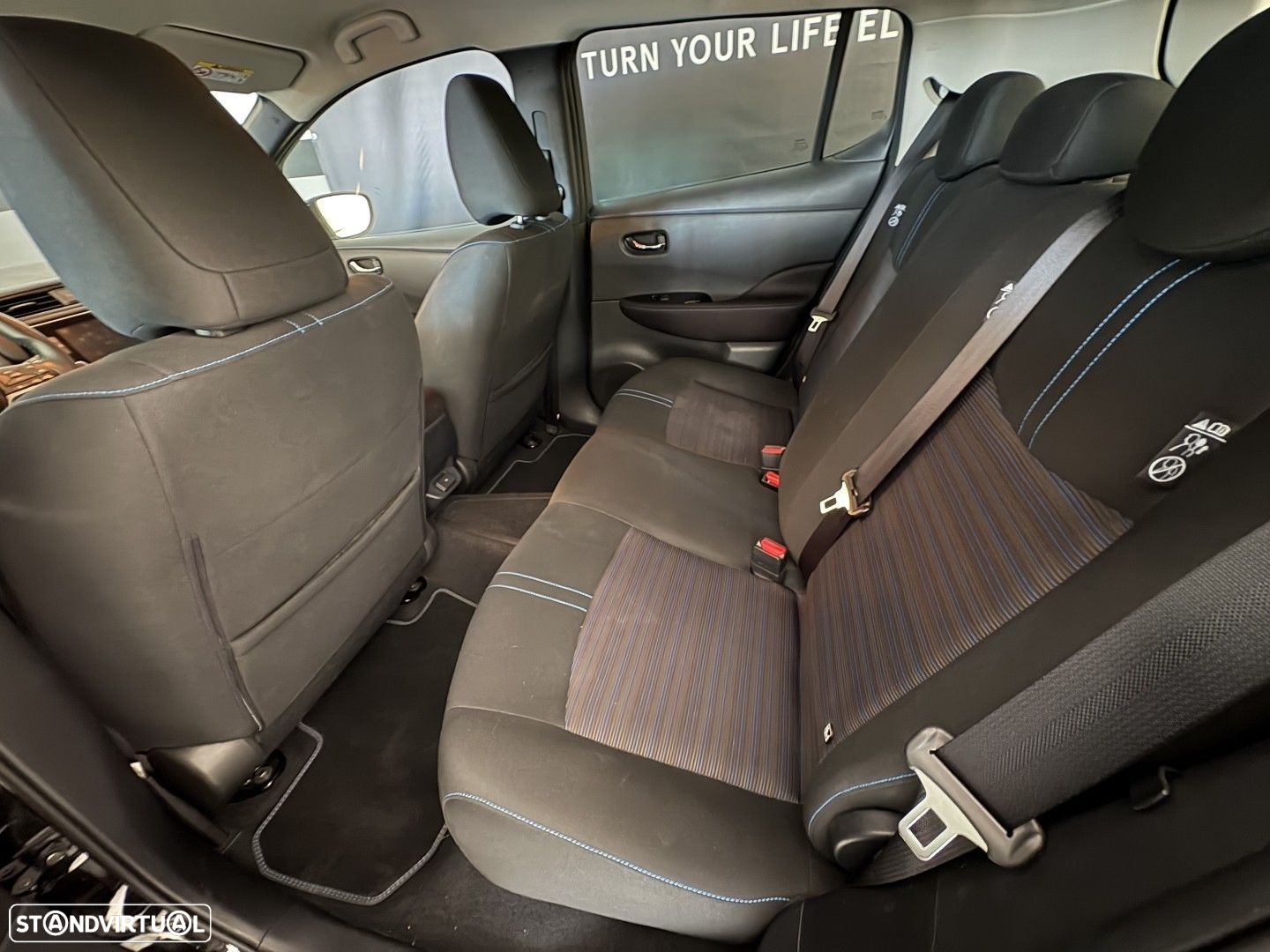 Nissan Leaf e+ Acenta - 4