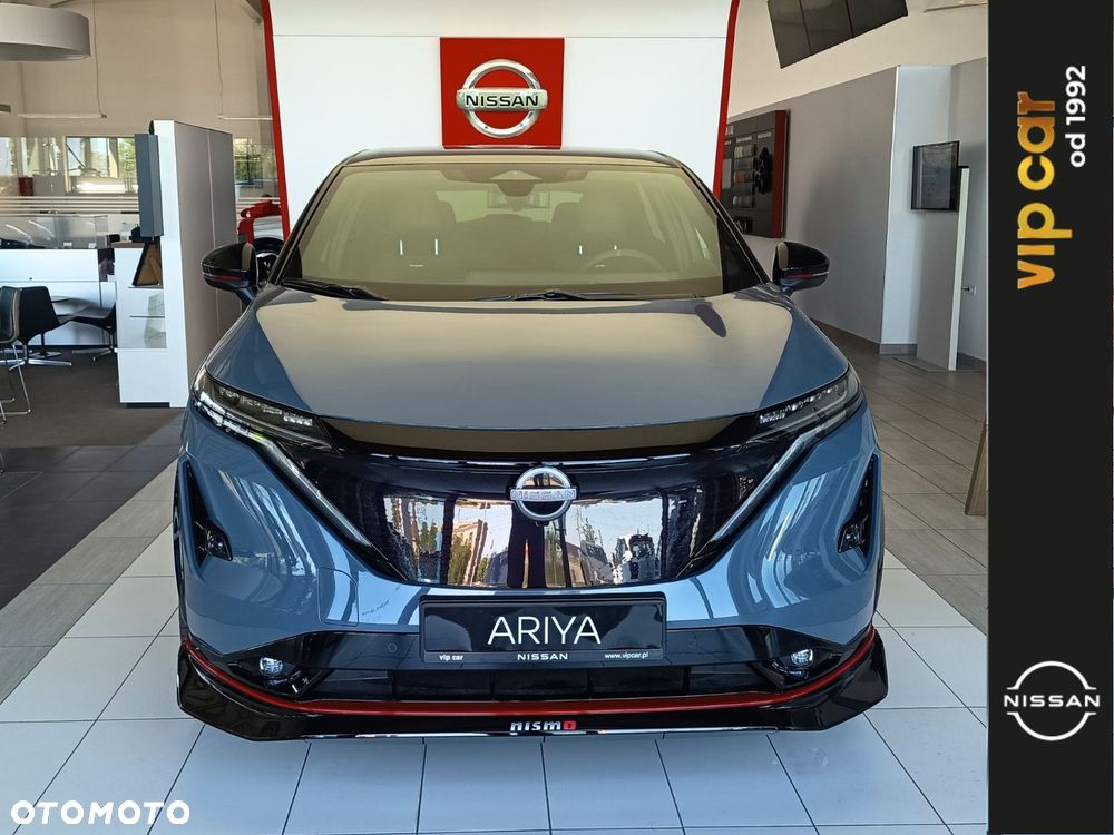 Nissan Ariya 87 kWh e-4ORCE AWD Nismo - 4