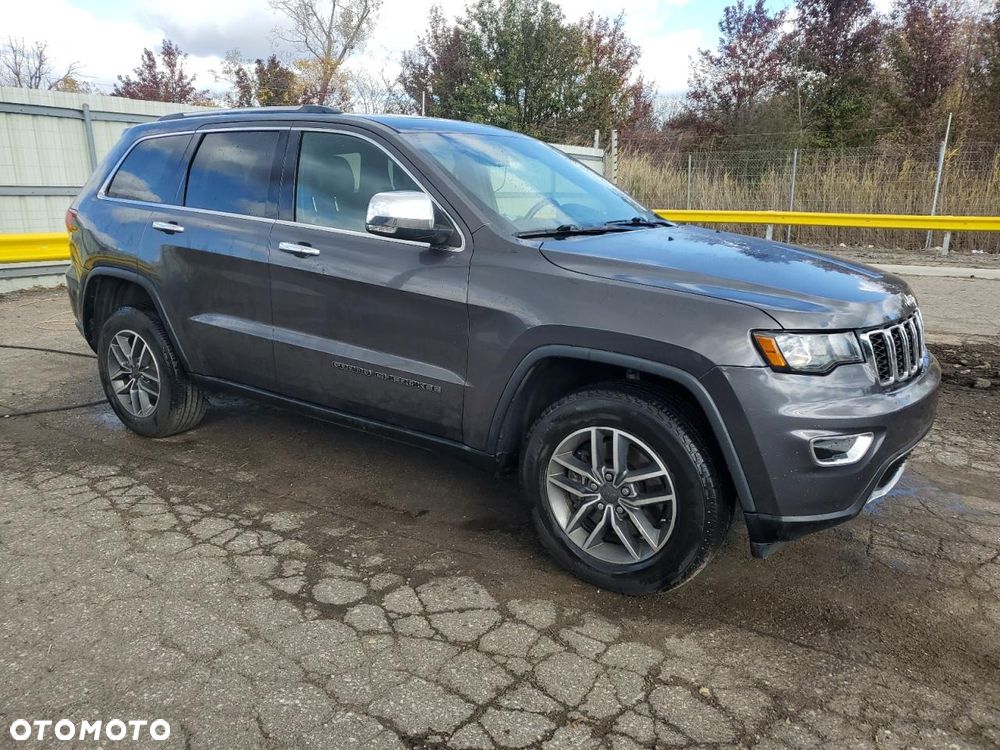 Jeep Grand Cherokee 3.6 V6 Limited - 1