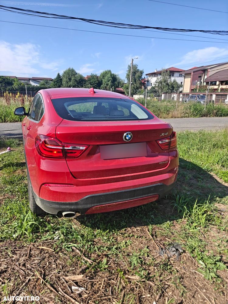 BMW X4 - 7