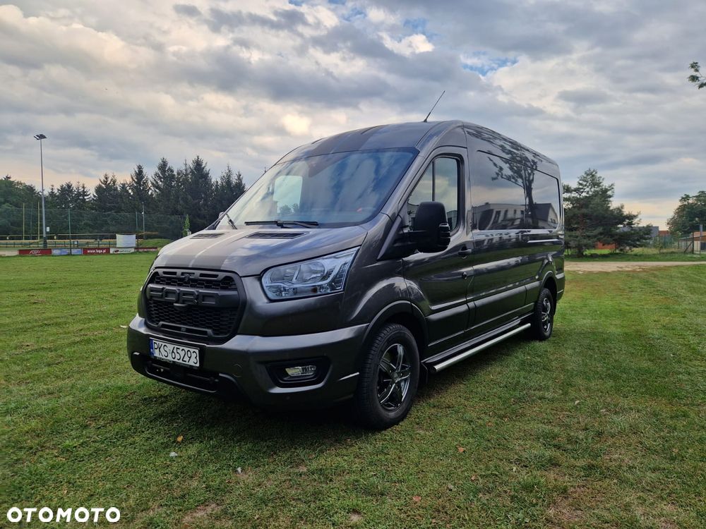 Ford Transit - 2