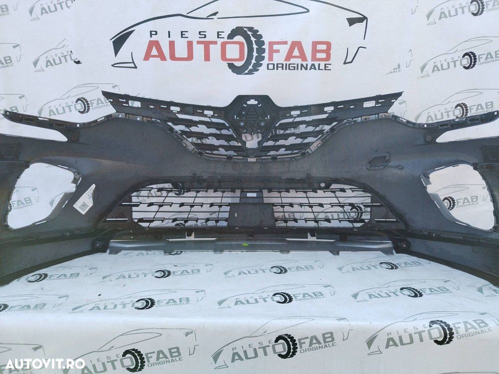 Bara fata Renault Captur 2 an 2019-2020-2021-2022-2023 - 8