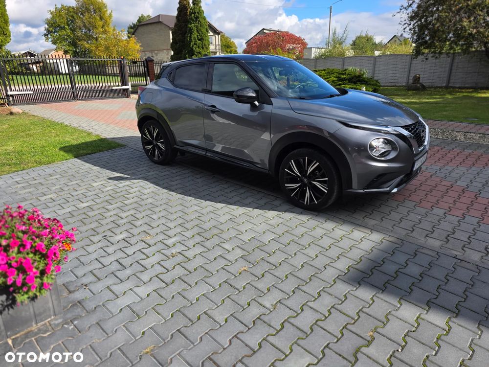 Nissan Juke 1.0 DIG-T N-Design - 1