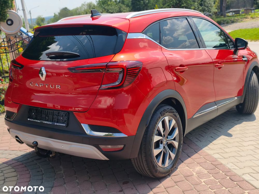 Renault Captur TCe 140 EDC GPF INTENS - 6