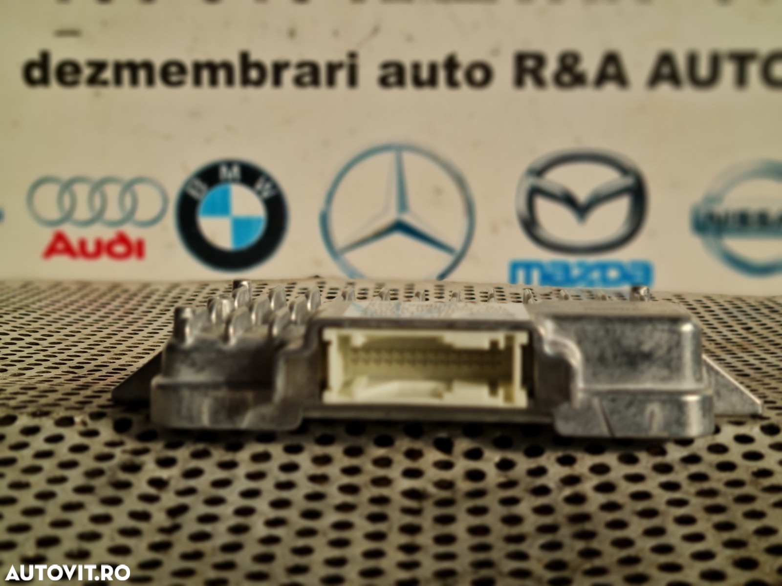 Modul SAS LVF Bmw Mini An 2017-2018-2019-2020 Cod 9500014 X1 X2 F39 F48 Seria 2 F45 F46 Mini F54 F55 F56 F57 F60 Etc. - Dezmembrari Arad - 4