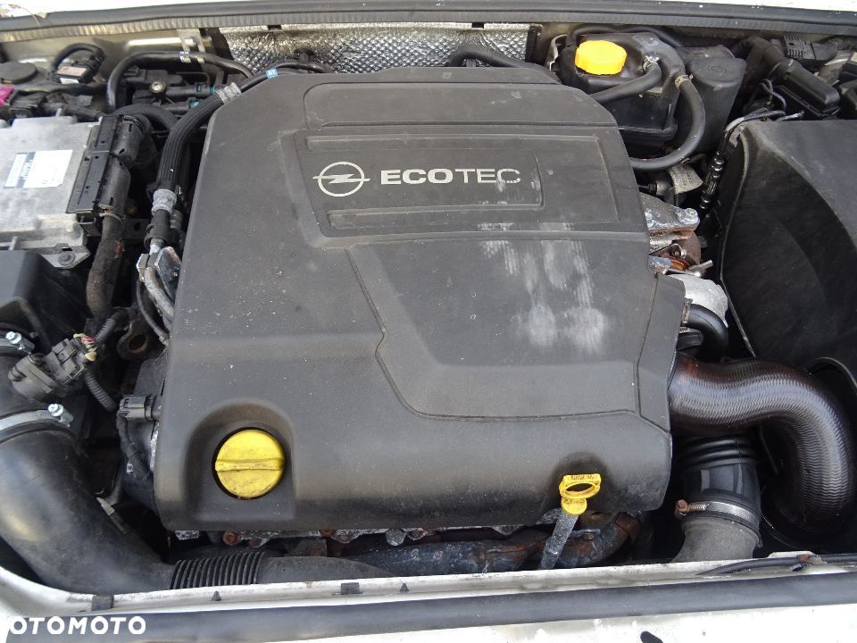 SILNIK OPEL 3.0 V6 CDTI Z30DT 184KM VECTRA C SIGNUM - 5