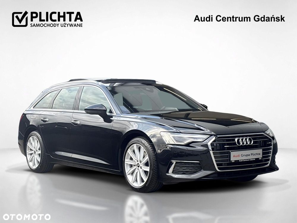 Audi A6 Avant - 9