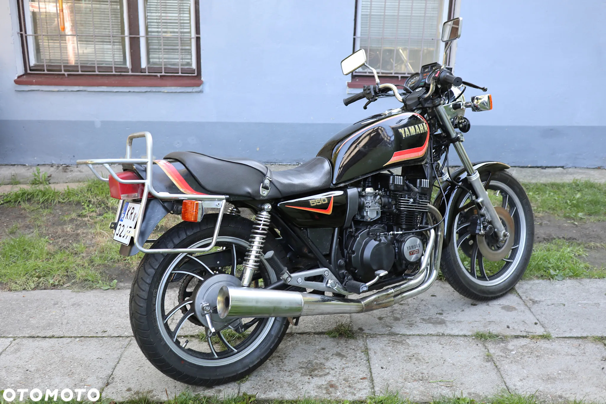 Yamaha XJ - 11