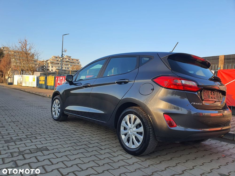 Ford Fiesta 1.1 Trend ASS - 4